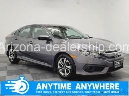 2016 Honda Civic LX full