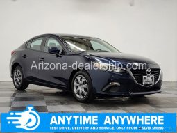 2016 Mazda Mazda3 i Sport full