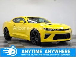 2017 Chevrolet Camaro SS full