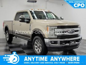 2017 Ford F-250 King Ranch