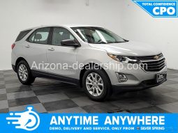 2018 Chevrolet Equinox LS full