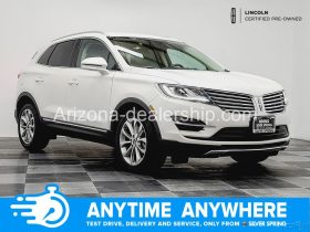 2018 Lincoln MKC Select