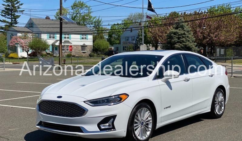 2019 Ford Fusion Titanium full