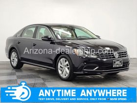 2018 Volkswagen Passat 2.0T SE