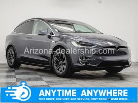 2019 Tesla Model X 100D