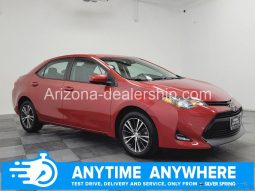 2019 Toyota Corolla LE full