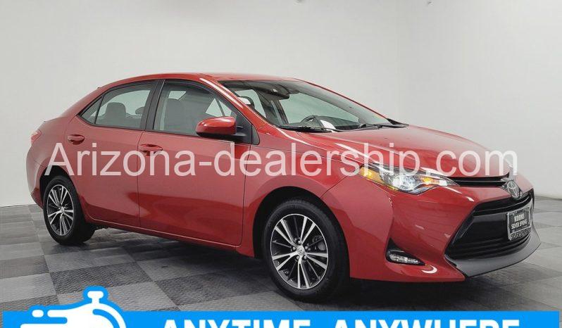 2019 Toyota Corolla LE full