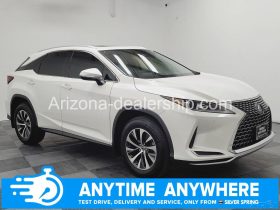 2020 Lexus RX 350