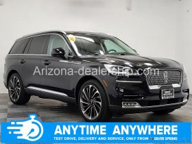 2020 Lincoln Aviator Reserve