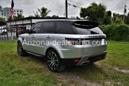 2019 Land Rover Range Rover Sport SE full