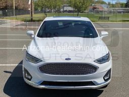 2019 Ford Fusion Titanium full