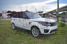 2019 Land Rover Range Rover Sport HSE full