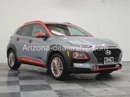 2019 Hyundai Kona SEL full