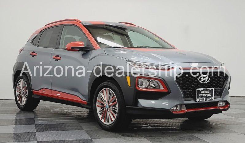 2019 Hyundai Kona SEL full