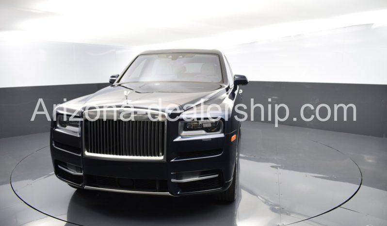 2019 Rolls-Royce Cullinan full