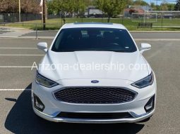 2019 Ford Fusion Titanium full