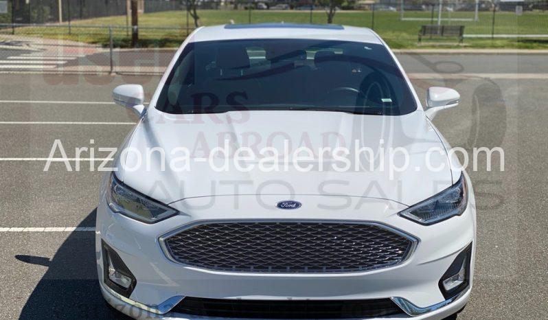 2019 Ford Fusion Titanium full