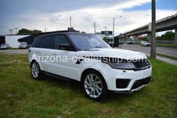 2019 Land Rover Range Rover Sport HSE full