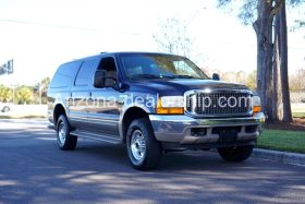 2000 Ford Excursion