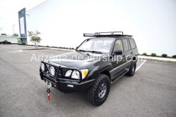 2000 Lexus LX LOW MILES FRESH KINGS CHARIOT full