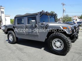 2002 Hummer H1 Open Top