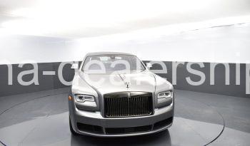 2019 Rolls-Royce Ghost full
