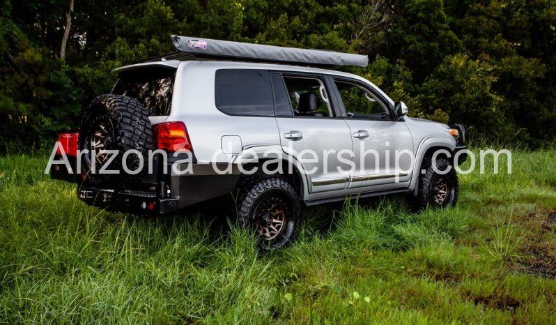 2013 Toyota Land Cruiser KINGSCHARIOT full