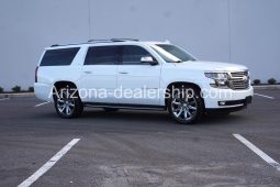 2015 Chevrolet Suburban LTZ full