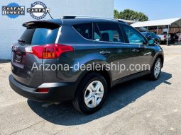 2015 Toyota RAV4 LE full