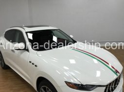 2017 Maserati Levante full