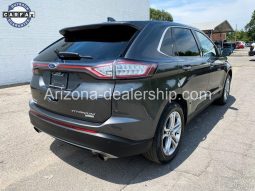 2018 Ford Edge Titanium full