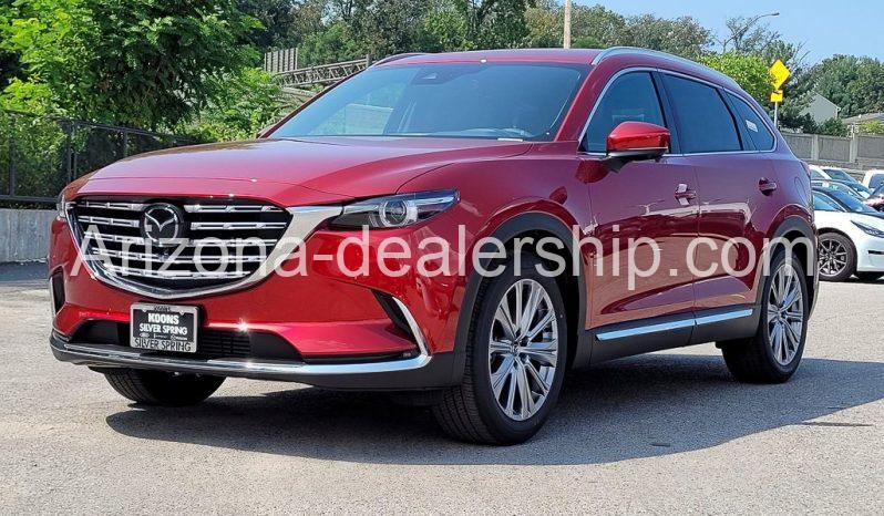 2021 Mazda CX-9 Signature full