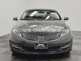 2016 Lincoln MKZZephyr