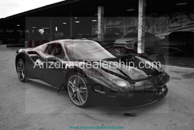 2018 Ferrari 488