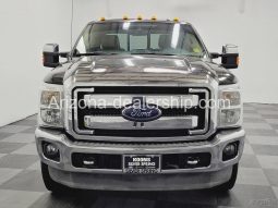 2014 Ford F-350 Lariat full