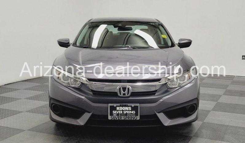 2016 Honda Civic LX full