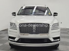 2018 Lincoln Navigator Reserve