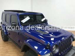 2019 Jeep Wrangler Unlimited Rubicon full