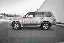 2001 Lexus LX full