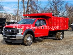 2020 Ford F-550SD XL full