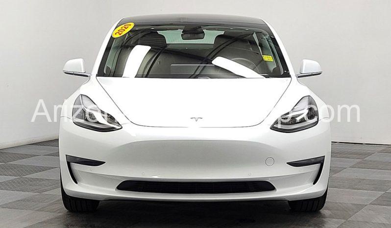 2020 Tesla Model 3 Standard Range Plus full
