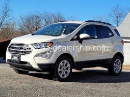 2021 Ford EcoSport SE full