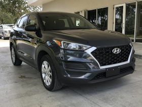 2019 Hyundai Tucson SE AWD