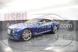 2020 Bentley Continental GT V8 full