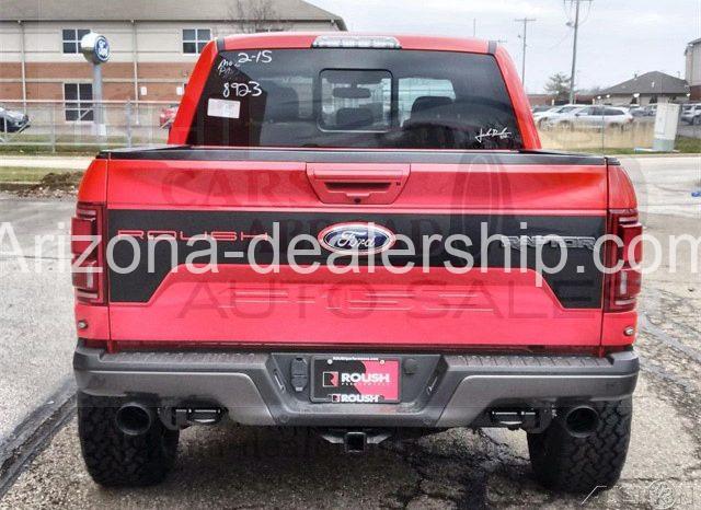 2020 Ford F-150 Raptor Roush full