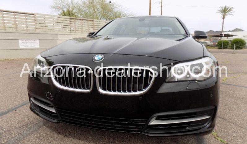 2014 BMW 5-Series 528i full