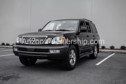 2003 Lexus GX KINGS CHARIOT full