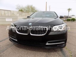 2014 BMW 5-Series 528i full