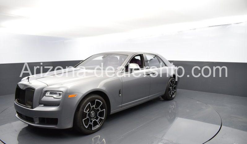 2019 Rolls-Royce Ghost full