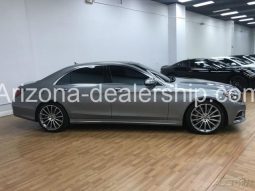 2015 Mercedes-Benz S-Class S 550 full